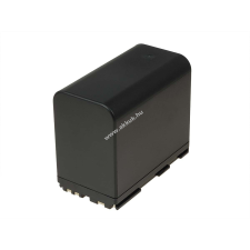 Powery Utángyártott akku Canon V40Hi 7800mAh canon videókamera akkumulátor