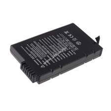 Powery Utángyártott akku CTK FC3A300 Li-Ion egyéb notebook akkumulátor