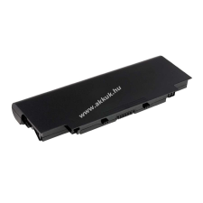 Powery Utángyártott akku Dell Inspiron M5010 7800mAh dell notebook akkumulátor