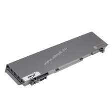 Powery Utángyártott akku Dell Latitude E6500 dell notebook akkumulátor