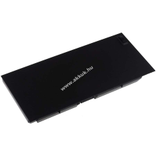 Powery Utángyártott akku Dell Precision M6600 7800mAh dell notebook akkumulátor