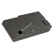 Powery Utángyártott akku Dell típus 312-0090 dell notebook akkumulátor