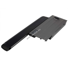 Powery Utángyártott akku Dell típus 451-10422 7650mAh dell notebook akkumulátor