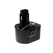 Powery Utángyártott akku Dewalt DC981KA 2500mAh NiCd japán cellás (PROFI) barkácsgép akkumulátor
