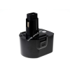 Powery Utángyártott akku DEWALT fúrócsavarozó DW907K2 japán cellás (PROFI)