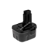 Powery Utángyártott akku DEWALT típus DW9072 japán cellás (PROFI)