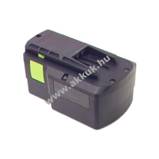 Powery Utángyártott akku FESTOOL (FESTO) típus 492 268 2000mAh barkácsgép akkumulátor