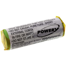 Powery Utángyártott akku fogkefe Oral-B Professional Care 8300 pda akkumulátor
