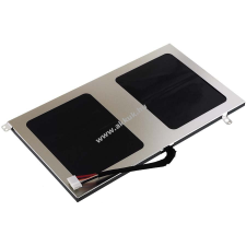 Powery Utángyártott akku Fujitsu LifeBook UH572 fujitsu-siemens notebook akkumulátor