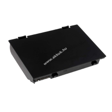 Powery Utángyártott akku Fujitsu-Siemens LifeBook A6220 fujitsu-siemens notebook akkumulátor