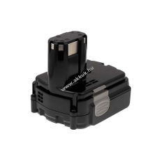 Powery Utángyártott akku Hitachi WH 14DSL 2000mAh Li-Ion barkácsgép akkumulátor