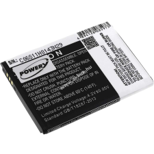 Powery Utángyártott akku Huawei Wireless Router E5373 nyomtató akkumulátor