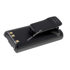 Powery Utángyártott akku Icom IC-F41GS NiMH walkie talkie akkumulátor töltő