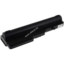 Powery Utángyártott akku Lenovo IdeaPad Z560 sorozat sorozat 6600mAh lenovo notebook akkumulátor