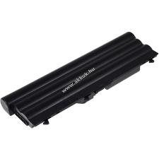 Powery Utángyártott akku Lenovo ThinkPad T530 7800mAh lenovo notebook akkumulátor