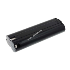 Powery Utángyártott akku Makita fúrócsavarozó 6019DWBE 2100mAh barkácsgép akkumulátor