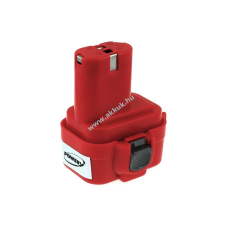 Powery Utángyártott akku Makita típus 9135 NiMH 3000mAh barkácsgép akkumulátor