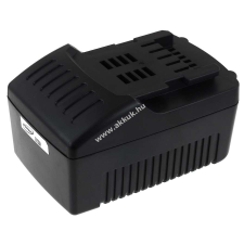 Powery Utángyártott akku Metabo típus 6.25468 4000mAh barkácsgép akkumulátor