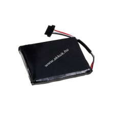 Powery Utángyártott akku Mitac Mio Spirit V735 TV gps akkumulátor