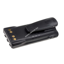 Powery Utángyártott akku Motorola GP380 (1500mAh) walkie talkie akkumulátor töltő