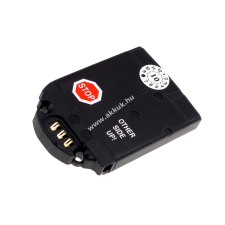 Powery Utángyártott akku Motorola Spirit GT+ Professional walkie talkie akkumulátor töltő