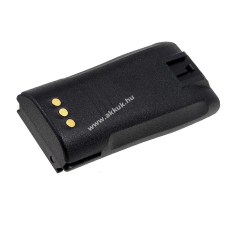 Powery Utángyártott akku Motorola típus NNTN4496A walkie talkie akkumulátor töltő