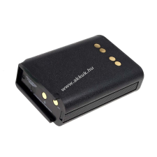 Powery Utángyártott akku Motorola típus NTN4595B walkie talkie akkumulátor töltő