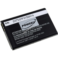 Powery Utángyártott akku Nortel típus RTR001F01 vezeték nélküli telefon akkumulátor