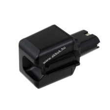 Powery Utángyártott akku Orgapack kézi pántológép OR-T83 NiMH gömbölyű 3000mAh barkácsgép akkumulátor