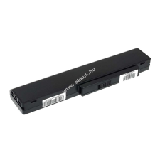 Powery Utángyártott akku Packard Bell EasyNote Ares GP3 packard-bell notebook akkumulátor