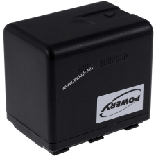 Powery Utángyártott akku Panasonic HC-V710 3400mAh panasonic videókamera akkumulátor