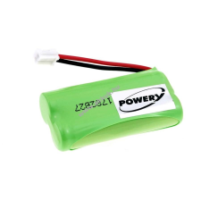 Powery Utángyártott akku Premier Magic 120 vezeték nélküli telefon akkumulátor