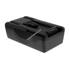 Powery Utángyártott akku Profi videokamera Sony BVM-D9H5A 5200mAh sony videókamera akkumulátor