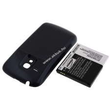 Powery Utángyártott akku Samsung Galaxy S 3 Mini 3000mAh mobiltelefon akkumulátor