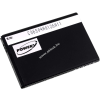 Powery Utángyártott akku Samsung GT-i8350T 1500mAh