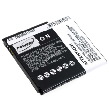 Powery Utángyártott akku Samsung GT-i9152 2600mAh mobiltelefon akkumulátor