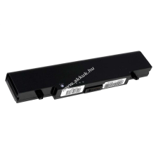 Powery Utángyártott akku Samsung Q318-DSOE fekete samsung notebook akkumulátor