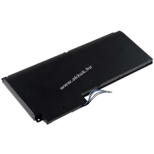 Powery Utángyártott akku Samsung QX411 samsung notebook akkumulátor