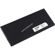 Powery Utángyártott akku Samsung SM-N910P NFC-Chip pda akkumulátor