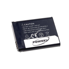 Powery Utángyártott akku Samsung WP10 digitális fényképező akkumulátor