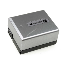 Powery Utángyártott akku Sony DCR-PC107E 1400mAh sony videókamera akkumulátor