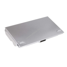 Powery Utángyártott akku Sony VAIO VGN-FZ160E/B sony notebook akkumulátor