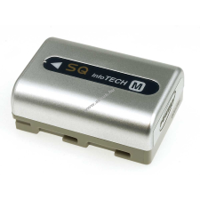 Powery Utángyártott akku Sony videokamera DCR-TRV50E sony videókamera akkumulátor