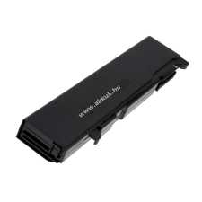 Powery Utángyártott akku típus PABAS054 egyéb notebook akkumulátor