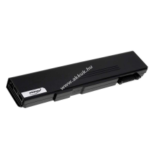 Powery Utángyártott akku Toshiba Tecra A11-16Z Standardakku toshiba notebook akkumulátor