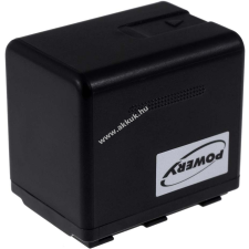 Powery Utángyártott akku videokamera Panasonic HC-V110 3000mAh panasonic videókamera akkumulátor
