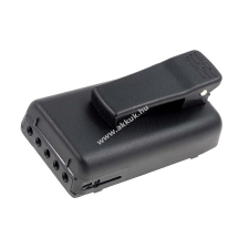 Powery Utángyártott akku Yaesu típus FNB-V49 walkie talkie akkumulátor töltő