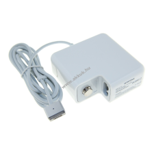 Powery Utángyártott hálózati töltő Apple MacBook Air A1436 / A1466 / MD223 MagSafe2 16,5V/65W egyéb notebook hálózati töltő