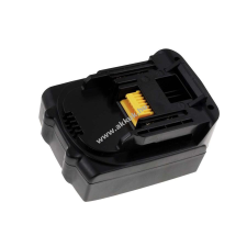 Powery Utángyártott szerszámgép akku Makita DF445DSHX 2000mAh barkácsgép akkumulátor