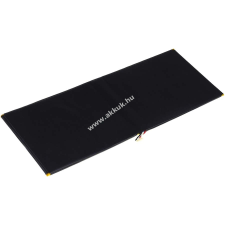 Powery Utángyártott tablet akku Huawei S10-201W egyéb notebook akkumulátor
